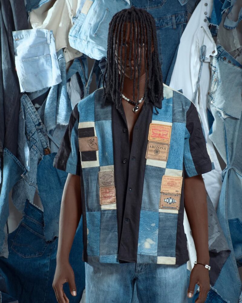 Chemise Denim – Image 3