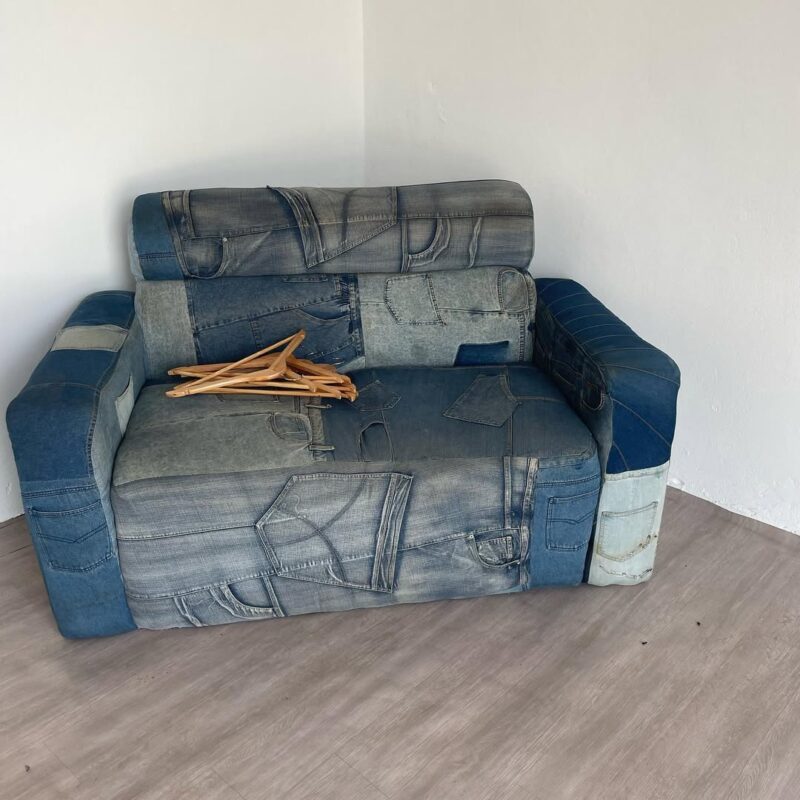 Fauteuil Patchwork – Image 2