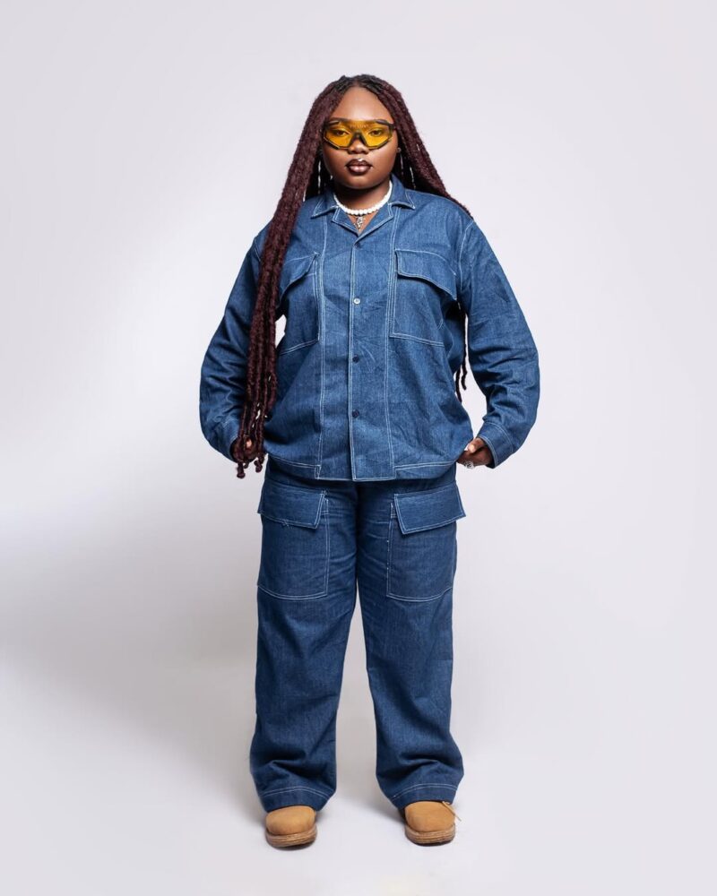 Ensemble Denim Teni