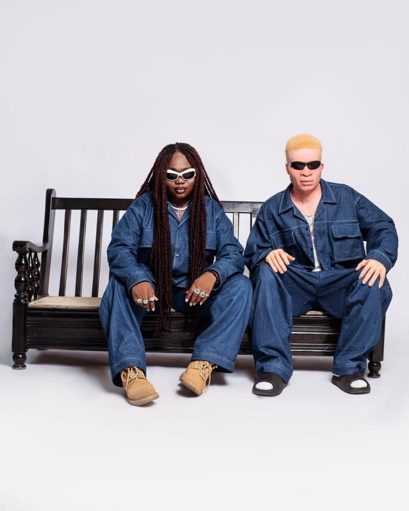 Ensemble Denim Teni – Image 2