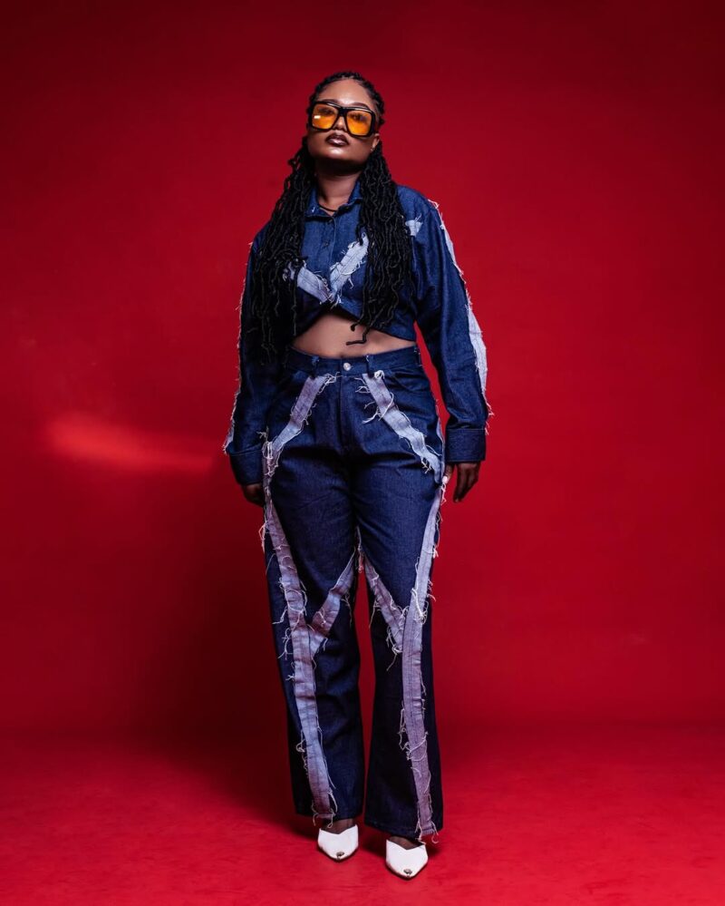 Ensemble Patchwork Femme