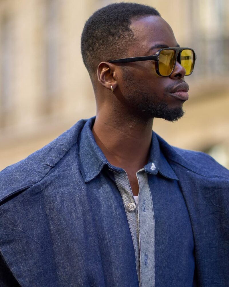 Ensemble Denim double face – Image 6