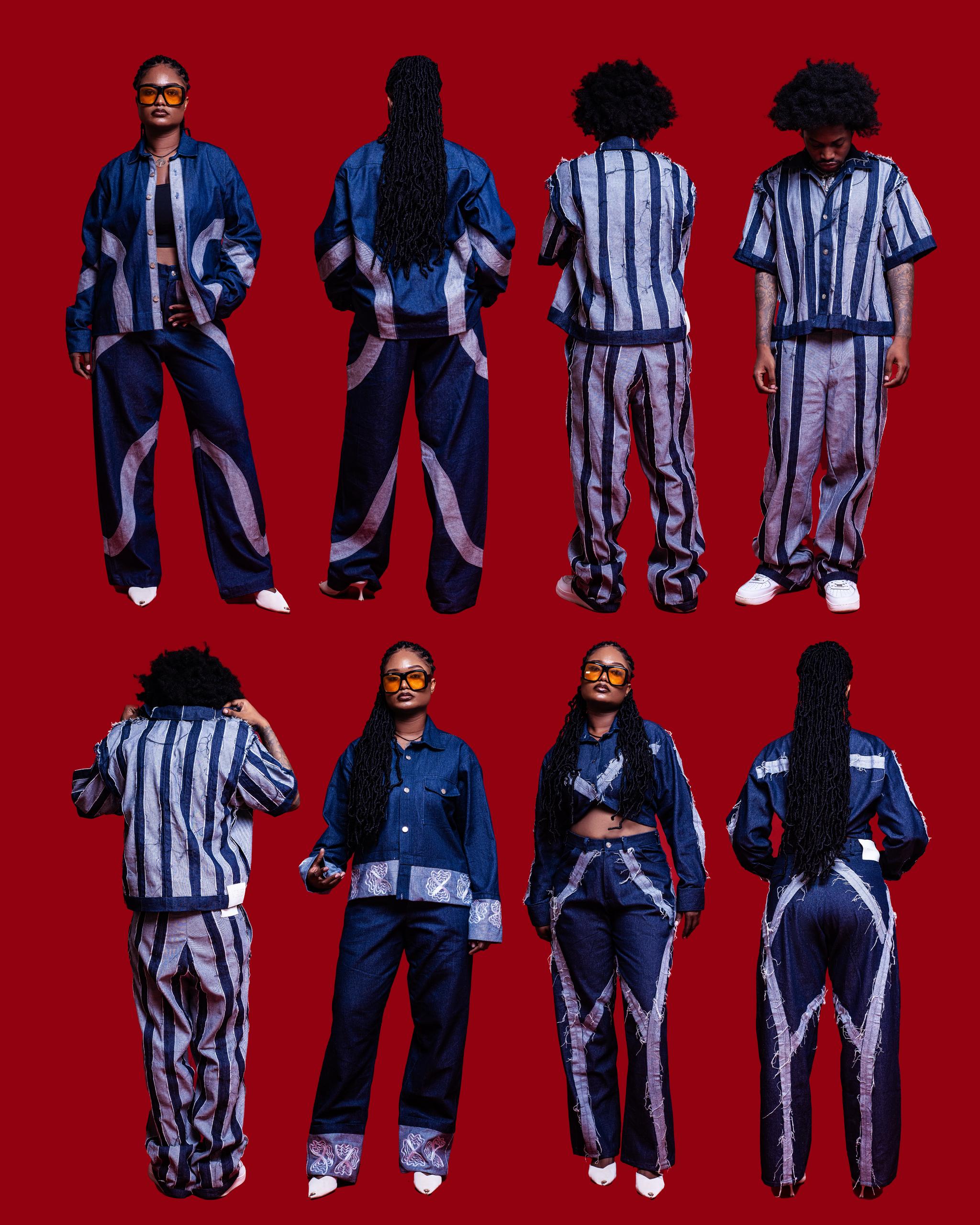 Collection Denim season We are everyone